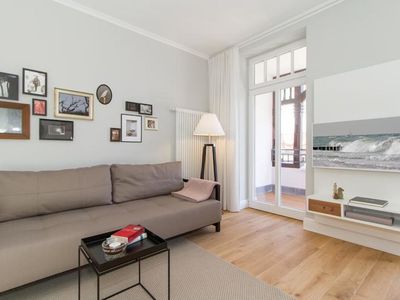 Ferienwohnung für 2 Personen (54 m²) in Ostseebad Kühlungsborn 1/9