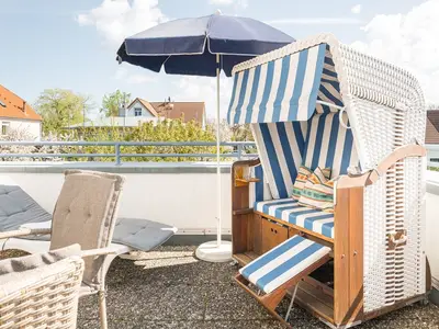 Ferienwohnung für 2 Personen (52 m²) in Ostseebad Kühlungsborn 1/10