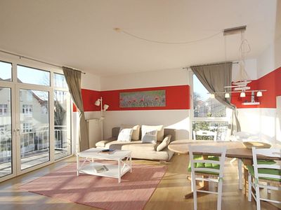 Ferienwohnung für 5 Personen (84 m²) in Ostseebad Kühlungsborn 1/10