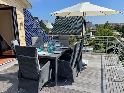 Ferienwohnung für 6 Personen (180 m²) in Ostseebad Kühlungsborn 7/10