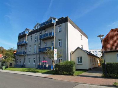 Ferienwohnung für 4 Personen (50 m²) in Ostseebad Kühlungsborn 4/10