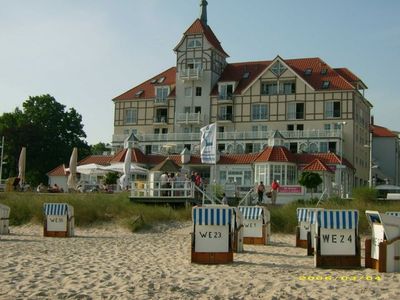 Ferienwohnung für 4 Personen (58 m²) in Ostseebad Kühlungsborn 4/10