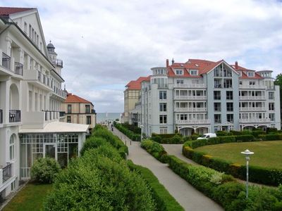 Ferienwohnung für 2 Personen (40 m²) in Ostseebad Kühlungsborn 1/10