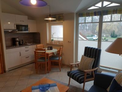 Ferienwohnung für 3 Personen (40 m²) in Ostseebad Kühlungsborn 10/10