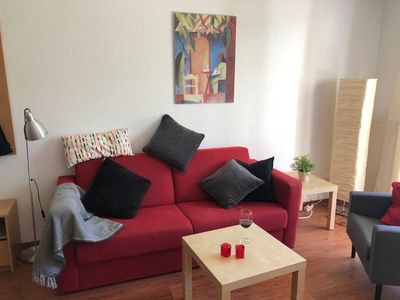 Ferienwohnung für 4 Personen (38 m²) in Ostseebad Kühlungsborn 7/10