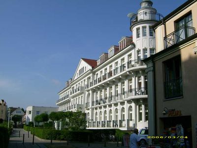 Ferienwohnung für 2 Personen (40 m²) in Ostseebad Kühlungsborn 7/10