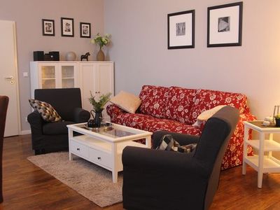 Ferienwohnung für 2 Personen (43 m²) in Ostseebad Kühlungsborn 1/10