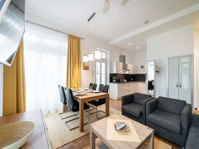 Ferienwohnung für 4 Personen (60 m²) in Ostseebad Kühlungsborn 2/10