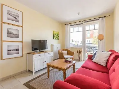 Ferienwohnung für 2 Personen (42 m²) in Ostseebad Kühlungsborn 1/10