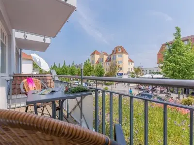 Ferienwohnung für 2 Personen (42 m²) in Ostseebad Kühlungsborn 10/10