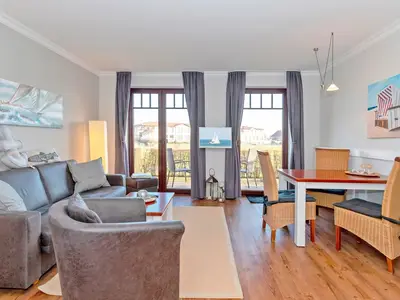 Ferienwohnung für 3 Personen (47 m²) in Ostseebad Kühlungsborn 2/10
