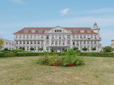 Ferienwohnung für 3 Personen (64 m²) in Ostseebad Kühlungsborn 10/10