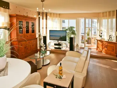 Ferienwohnung für 4 Personen (120 m²) in Ostseebad Kühlungsborn 4/10