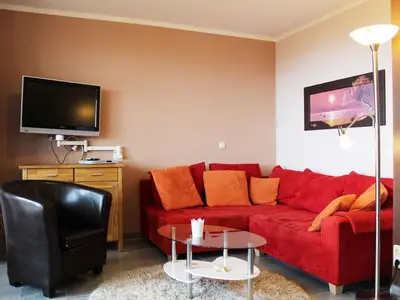 Ferienwohnung für 3 Personen (45 m²) in Ostseebad Kühlungsborn 9/10