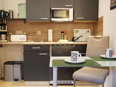Ferienwohnung für 2 Personen (42 m²) in Ostseebad Kühlungsborn 6/10