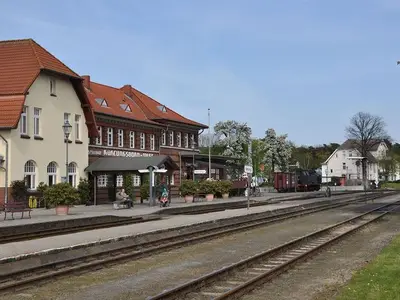 Ferienwohnung für 4 Personen (37 m²) in Ostseebad Kühlungsborn 3/10