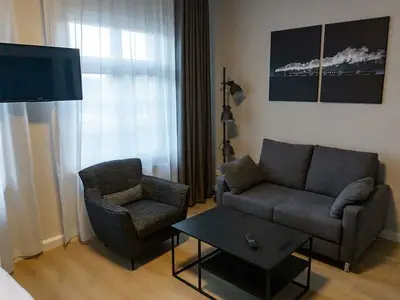 Ferienwohnung für 4 Personen (37 m²) in Ostseebad Kühlungsborn 5/10