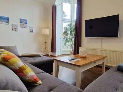 Ferienwohnung für 8 Personen (121 m²) in Ostseebad Kühlungsborn 1/10