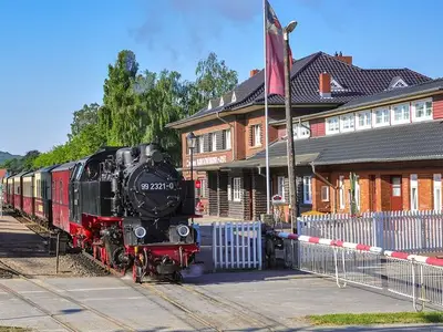 Ferienwohnung für 4 Personen (46 m²) in Ostseebad Kühlungsborn 1/9