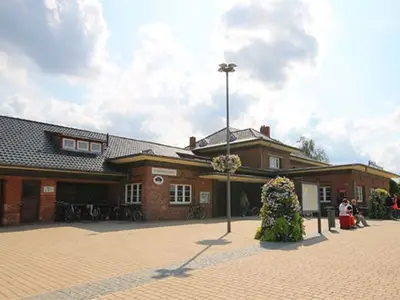 Ferienwohnung für 4 Personen (46 m²) in Ostseebad Kühlungsborn 3/9