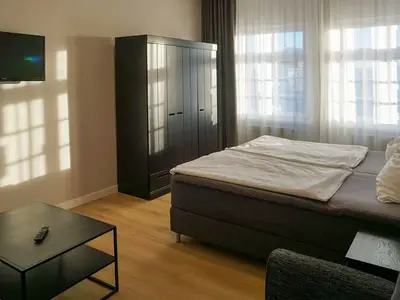 Ferienwohnung für 4 Personen (45 m²) in Ostseebad Kühlungsborn 6/10