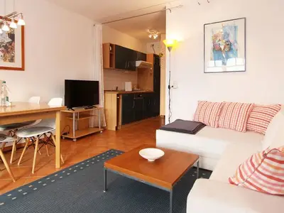 Ferienwohnung für 2 Personen (41 m²) in Ostseebad Kühlungsborn 3/10