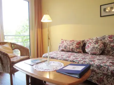 Ferienwohnung für 3 Personen (35 m²) in Ostseebad Kühlungsborn 3/10