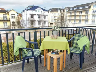 Ferienwohnung für 4 Personen (70 m²) in Ostseebad Kühlungsborn 9/9