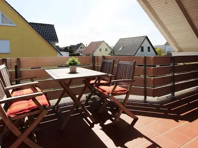 Ferienwohnung für 4 Personen (70 m²) in Ostseebad Kühlungsborn 8/10