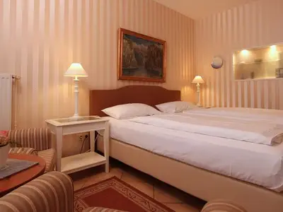 Ferienwohnung für 2 Personen (38 m²) in Ostseebad Kühlungsborn 3/9