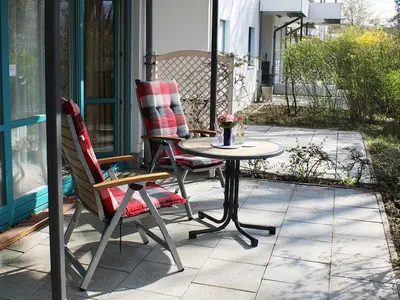 Ferienwohnung für 2 Personen (38 m²) in Ostseebad Kühlungsborn 6/9