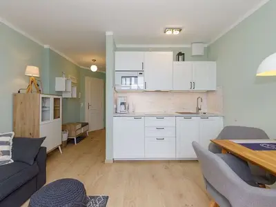 Ferienwohnung für 4 Personen (40 m²) in Ostseebad Kühlungsborn 5/10