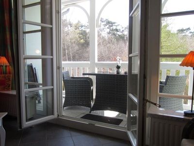 Ferienwohnung für 3 Personen (38 m²) in Ostseebad Kühlungsborn 5/10