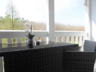 Ferienwohnung für 3 Personen (38 m²) in Ostseebad Kühlungsborn 8/10