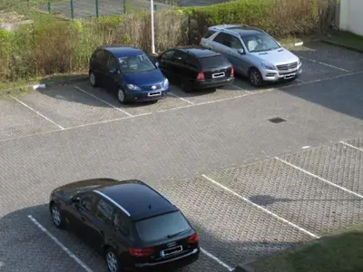 Ferienwohnung für 2 Personen (36 m²) in Ostseebad Kühlungsborn 8/9