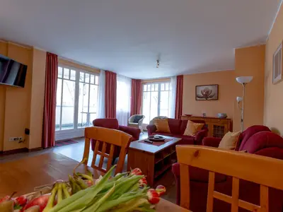 Ferienwohnung für 7 Personen (85 m²) in Ostseebad Kühlungsborn 1/10