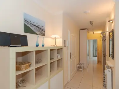 Flur mit Garderobe Flur mit Garderobe