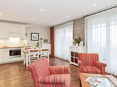 Ferienwohnung für 2 Personen (56 m²) in Ostseebad Kühlungsborn 6/10