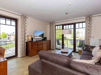 Ferienwohnung für 4 Personen (75 m²) in Ostseebad Kühlungsborn 5/10