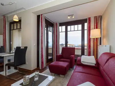 Ferienwohnung für 2 Personen (43 m²) in Ostseebad Kühlungsborn 4/10