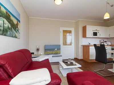 Ferienwohnung für 2 Personen (43 m²) in Ostseebad Kühlungsborn 6/10