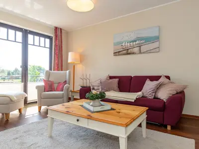 Ferienwohnung für 4 Personen (58 m²) in Ostseebad Kühlungsborn 1/10