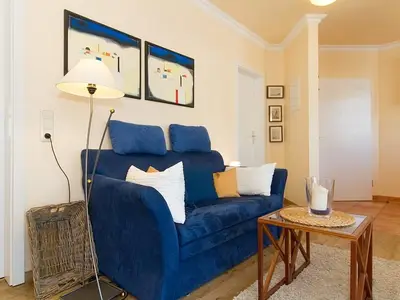 Ferienwohnung für 2 Personen (38 m²) in Ostseebad Kühlungsborn 2/10