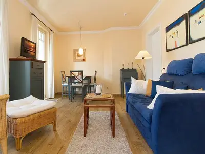 Ferienwohnung für 2 Personen (38 m²) in Ostseebad Kühlungsborn 3/10