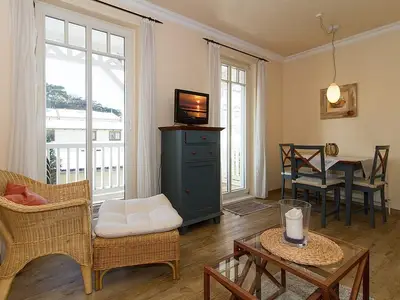 Ferienwohnung für 2 Personen (38 m²) in Ostseebad Kühlungsborn 5/10