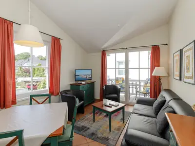 Ferienwohnung für 4 Personen (46 m²) in Ostseebad Kühlungsborn 4/10