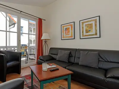 Ferienwohnung für 4 Personen (46 m²) in Ostseebad Kühlungsborn 7/10