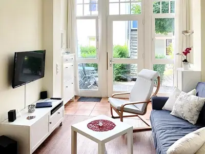 Ferienwohnung für 3 Personen (36 m²) in Ostseebad Kühlungsborn 1/8
