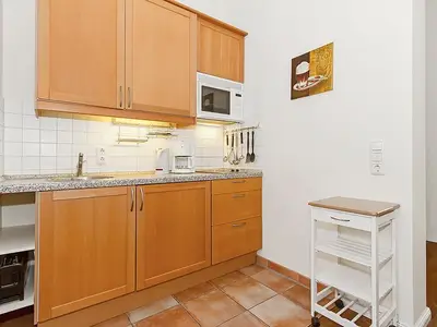Ferienwohnung für 3 Personen (36 m²) in Ostseebad Kühlungsborn 3/8