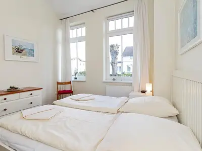 Ferienwohnung für 3 Personen (36 m²) in Ostseebad Kühlungsborn 6/8